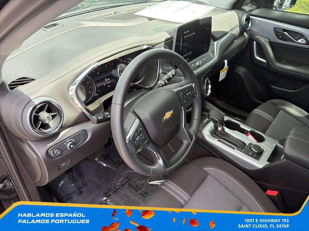 New 2026 Chevrolet Blazer LT w/ Convenience Package FWD image 17