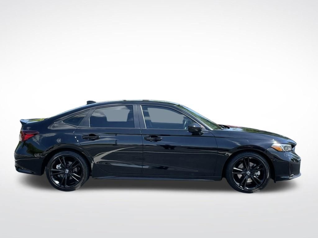 Certified 2025 Honda Civic Si image 7