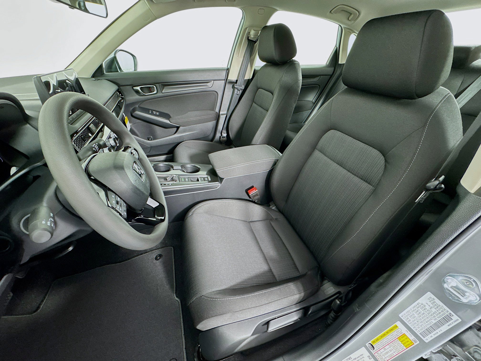 New 2026 Honda Civic LX image 19