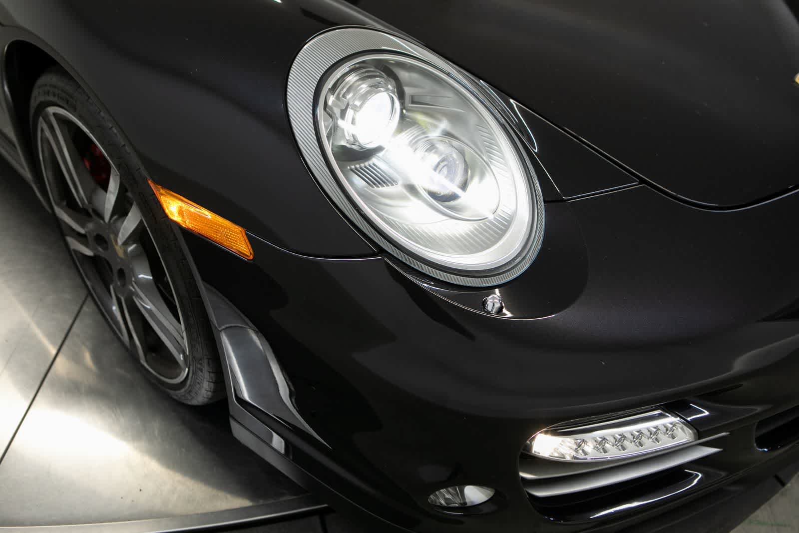 Used 2011 Porsche 911 Turbo AWD/4WD image 12