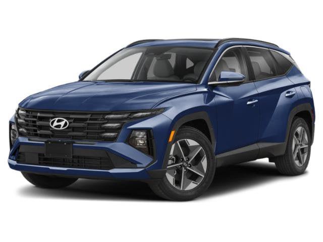New 2026 Hyundai Tucson SEL AWD/4WD image 1