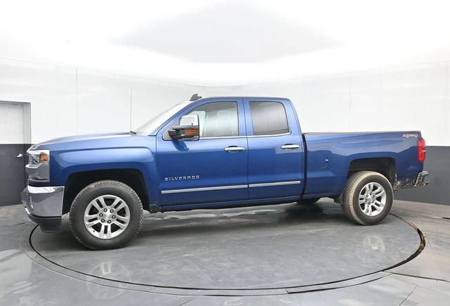 Used 2017 Chevrolet Silverado 1500 LTZ w/ LTZ Plus Package AWD/4WD image 11