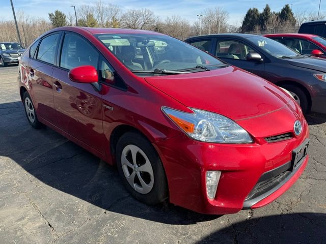 Used 2014 Toyota Prius Three image 3