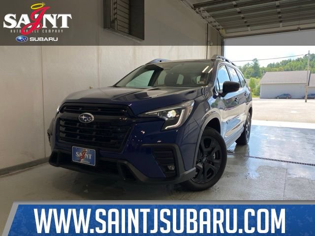 New 2026 Subaru Ascent Onyx Touring