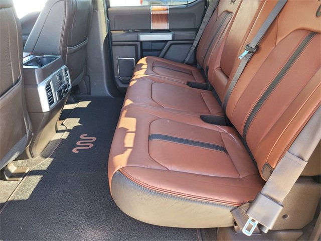 Used 2018 Ford F150 King Ranch w/ Equipment Group 601A Luxury image 24