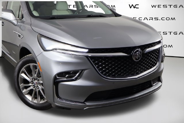 Used 2023 Buick Enclave Avenir w/ Avenir Technology Package FWD image 53