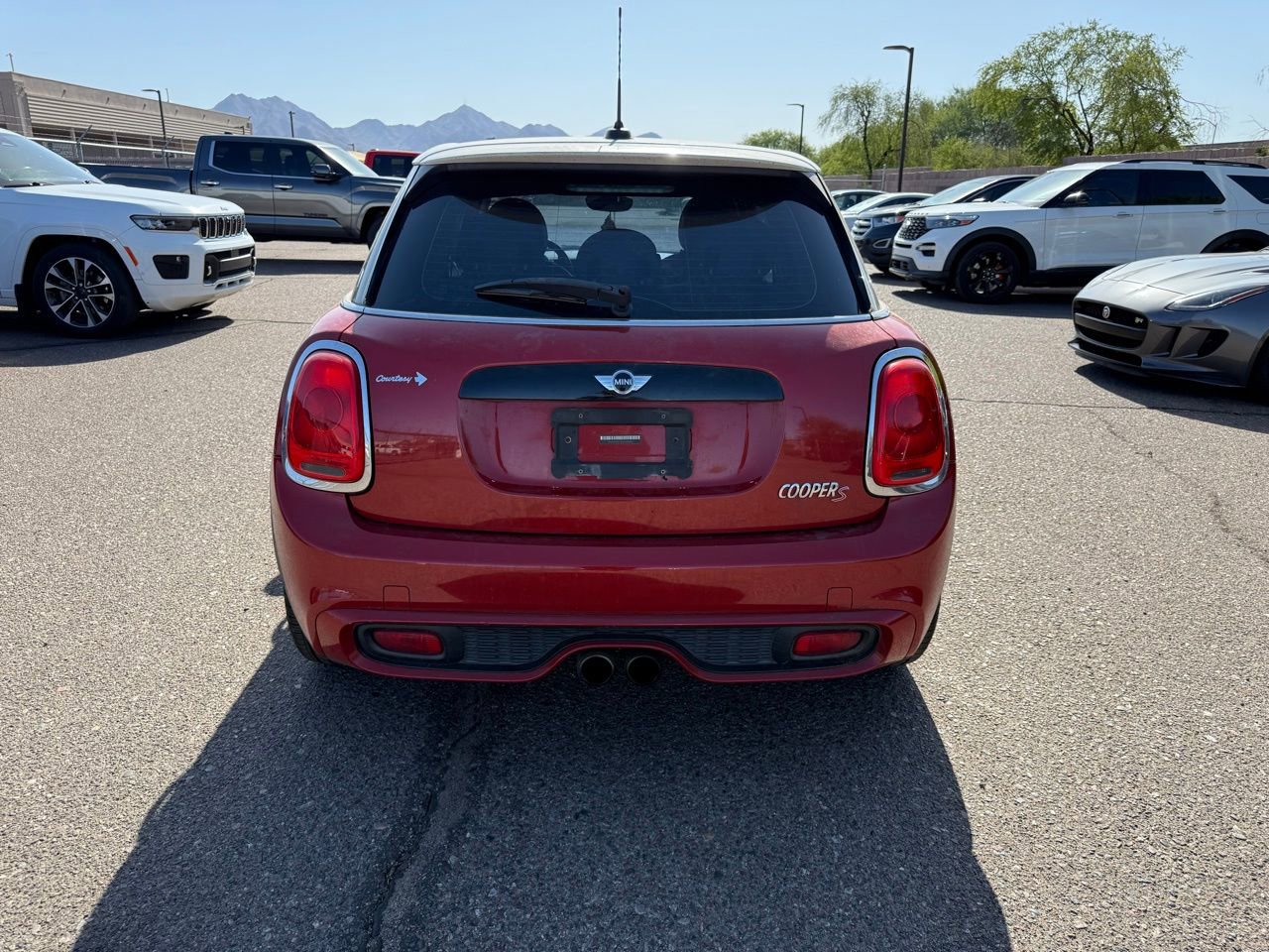 Used 2016 MINI Cooper S FWD image 6