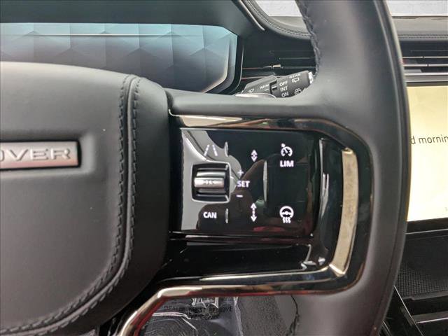 New 2025 Land Rover Range Rover Sport Dynamic SE image 14