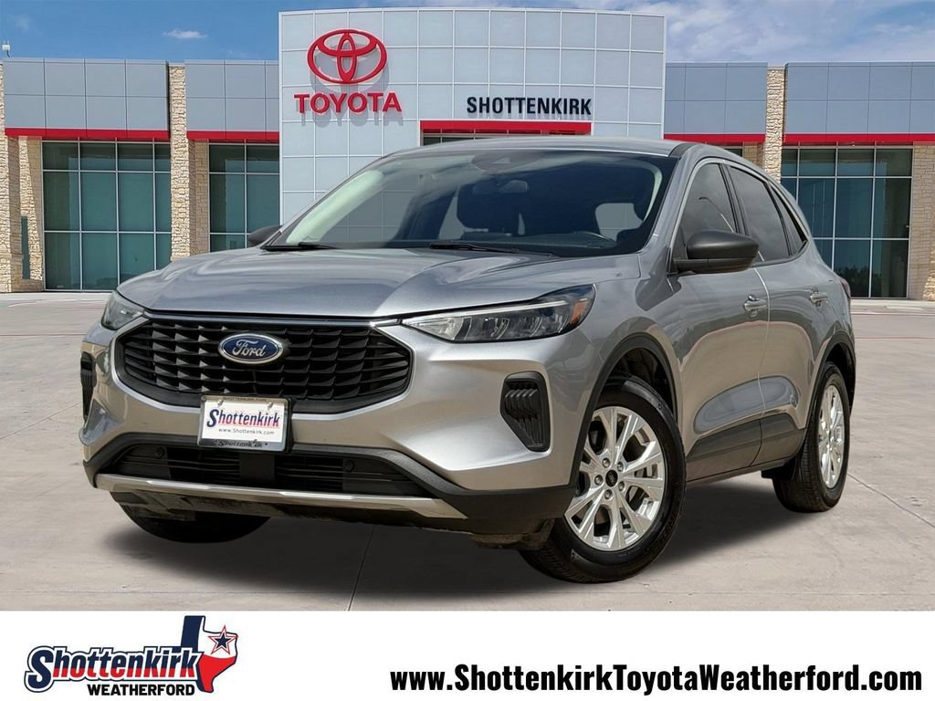 Used 2024 Ford Escape Active