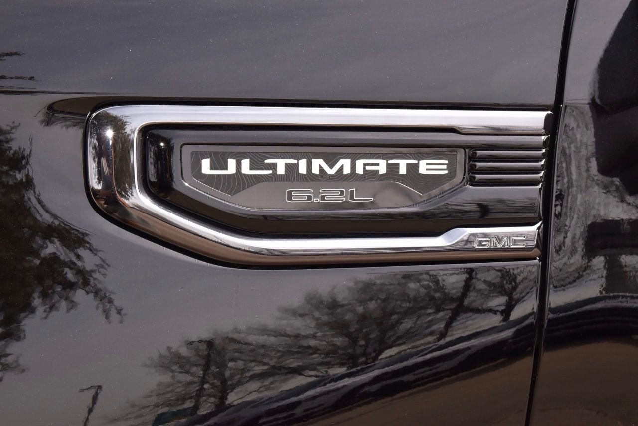 Used 2025 GMC Sierra 1500 Denali Ultimate image 41