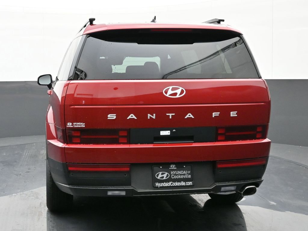 Used 2025 Hyundai Santa Fe SEL FWD image 5