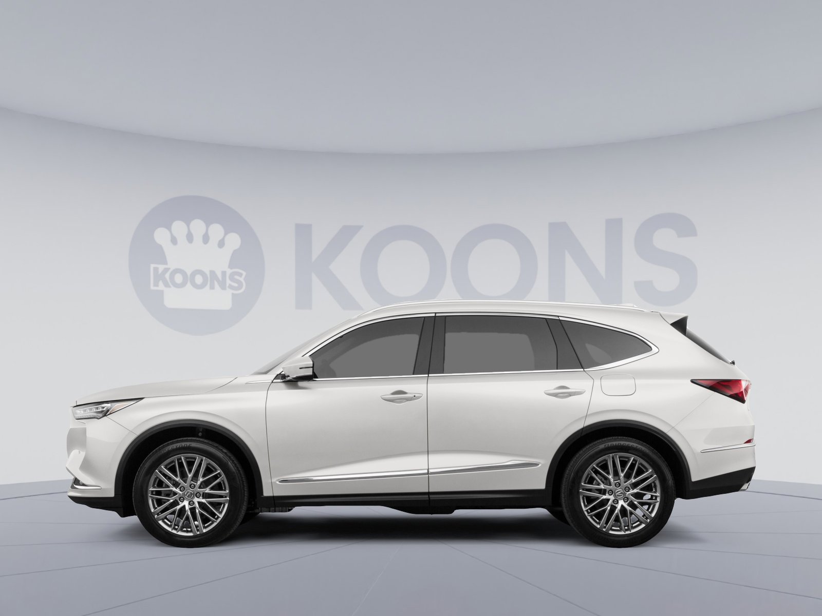Used 2022 Acura MDX SH-AWD w/ Advance Package image 2