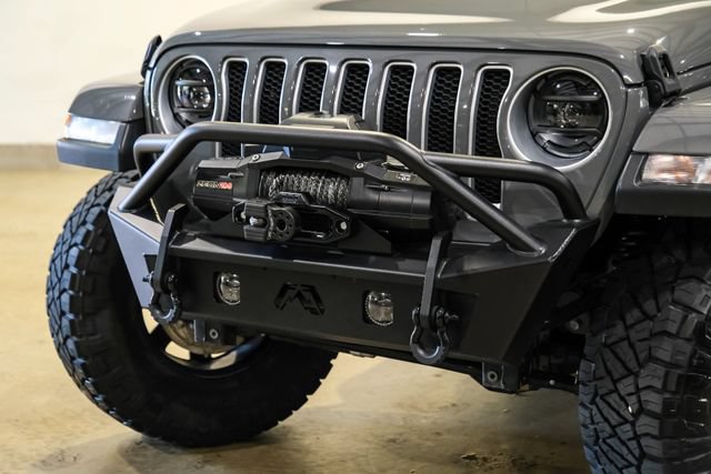 Used 2021 Jeep Wrangler Unlimited Sahara w/ Dual Top Group AWD/4WD image 20