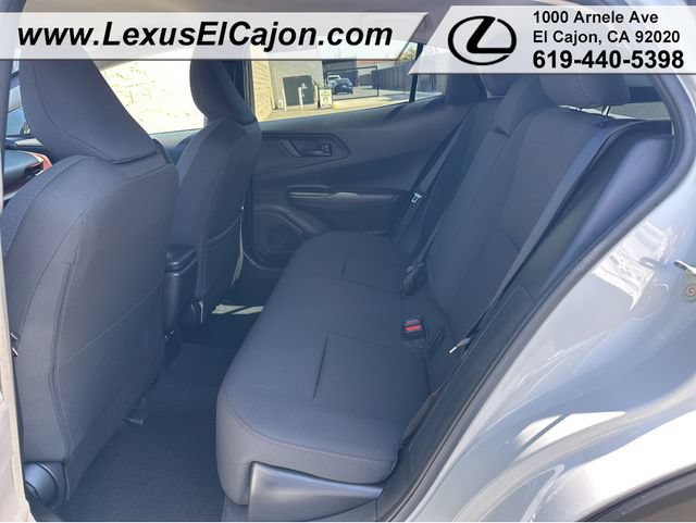 Used 2024 Toyota Prius Prime FWD image 41