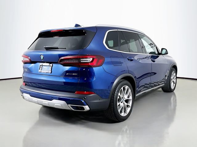 Used 2022 BMW X5 xDrive40i w/ Premium Package image 7