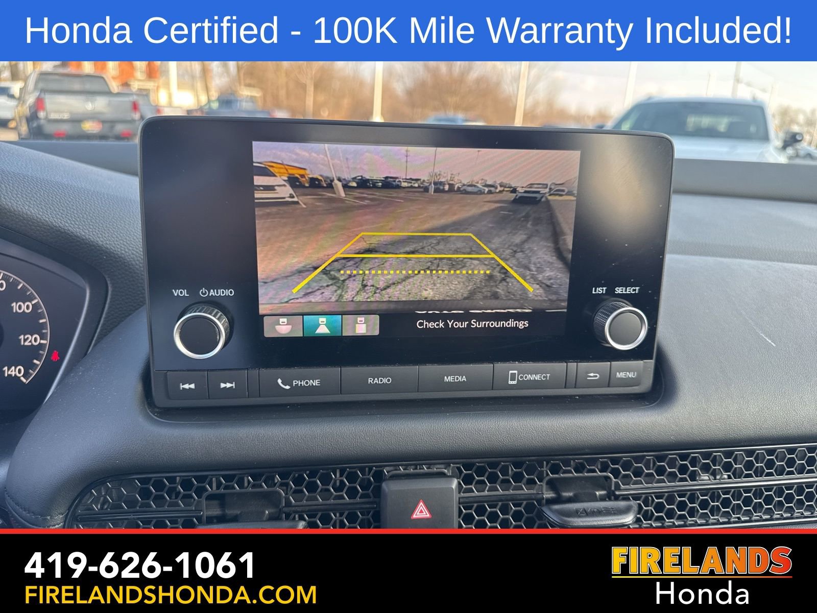 Certified 2024 Honda HR-V LX image 19