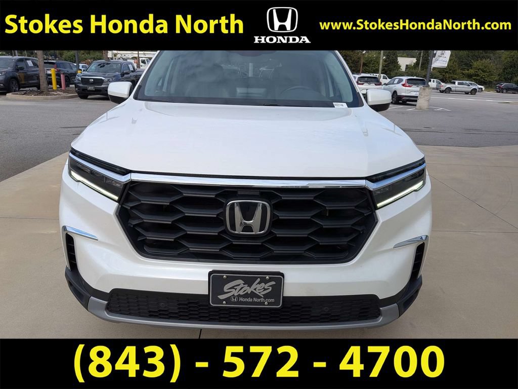 Certified 2025 Honda Pilot EX-L image 11