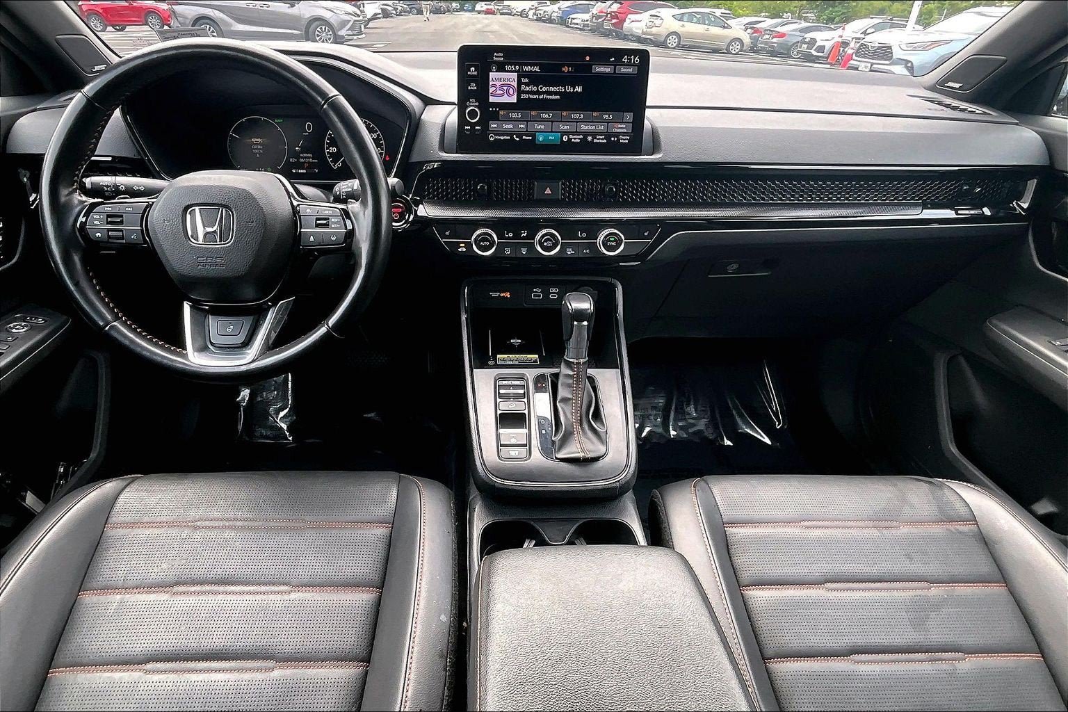 Used 2025 Honda CR-V Sport Touring image 14