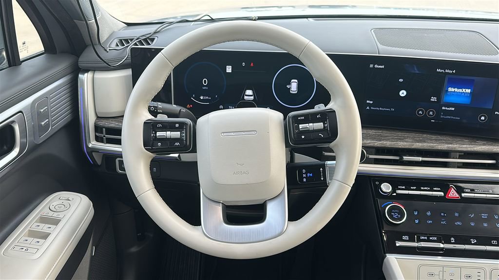 Certified 2024 Hyundai Santa Fe Limited FWD image 23