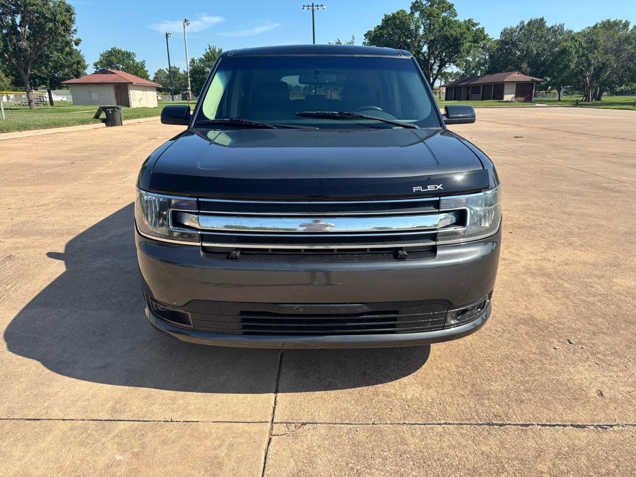 Used 2019 Ford Flex SEL w/ Equipment Group 202A FWD image 5