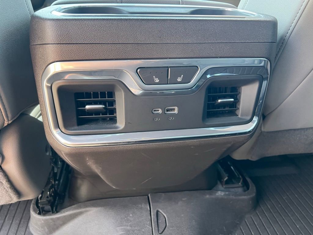 Used 2024 Chevrolet Silverado 2500 LTZ w/ LTZ Premium Package AWD/4WD image 25
