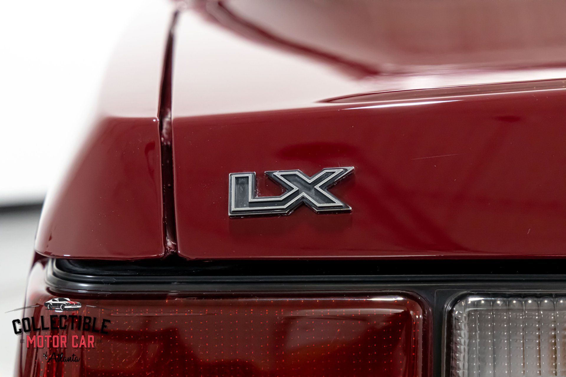 Used 1990 Ford Mustang LX RWD image 52