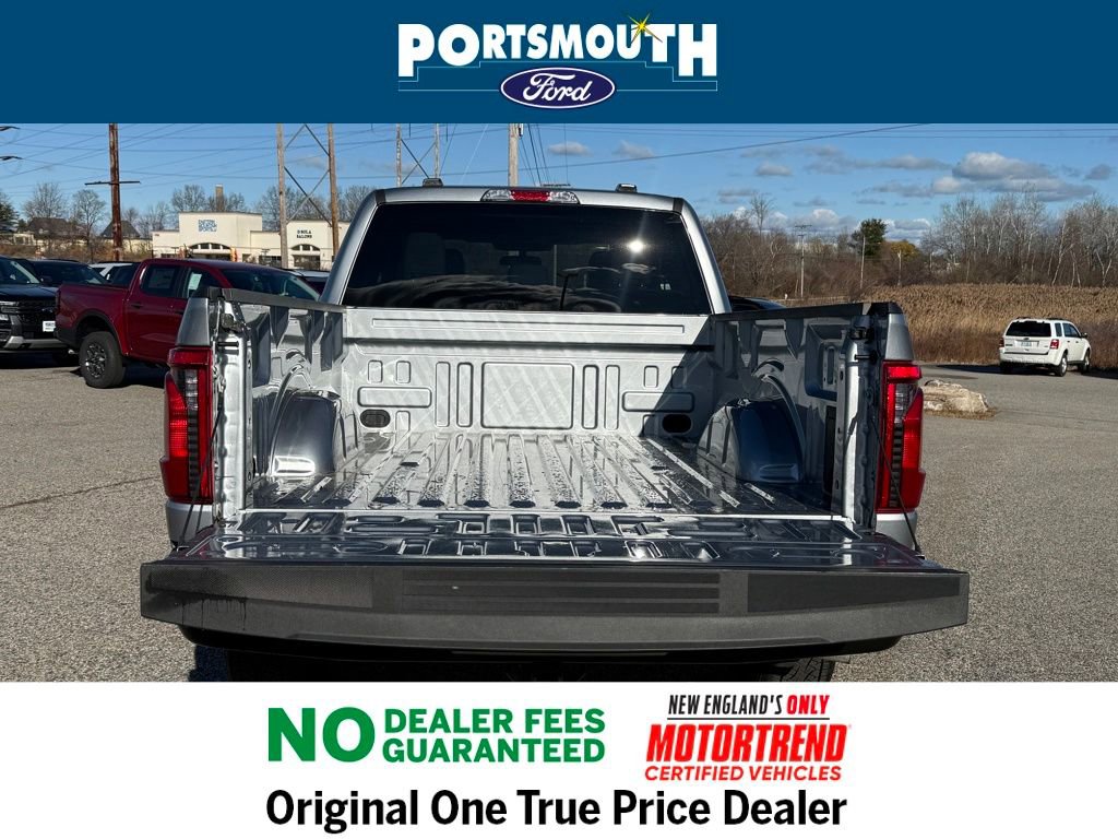 Used 2025 Ford F150 XL image 11