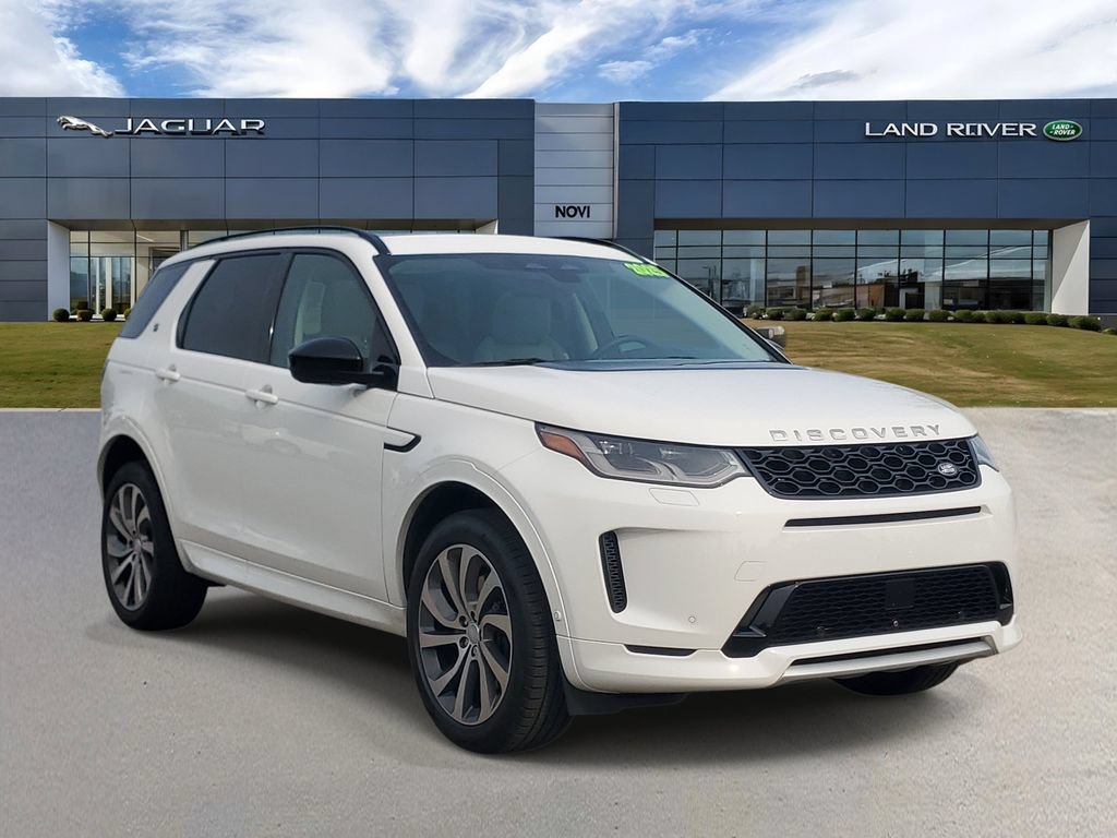 Used 2025 Land Rover Discovery Sport S AWD/4WD image 2