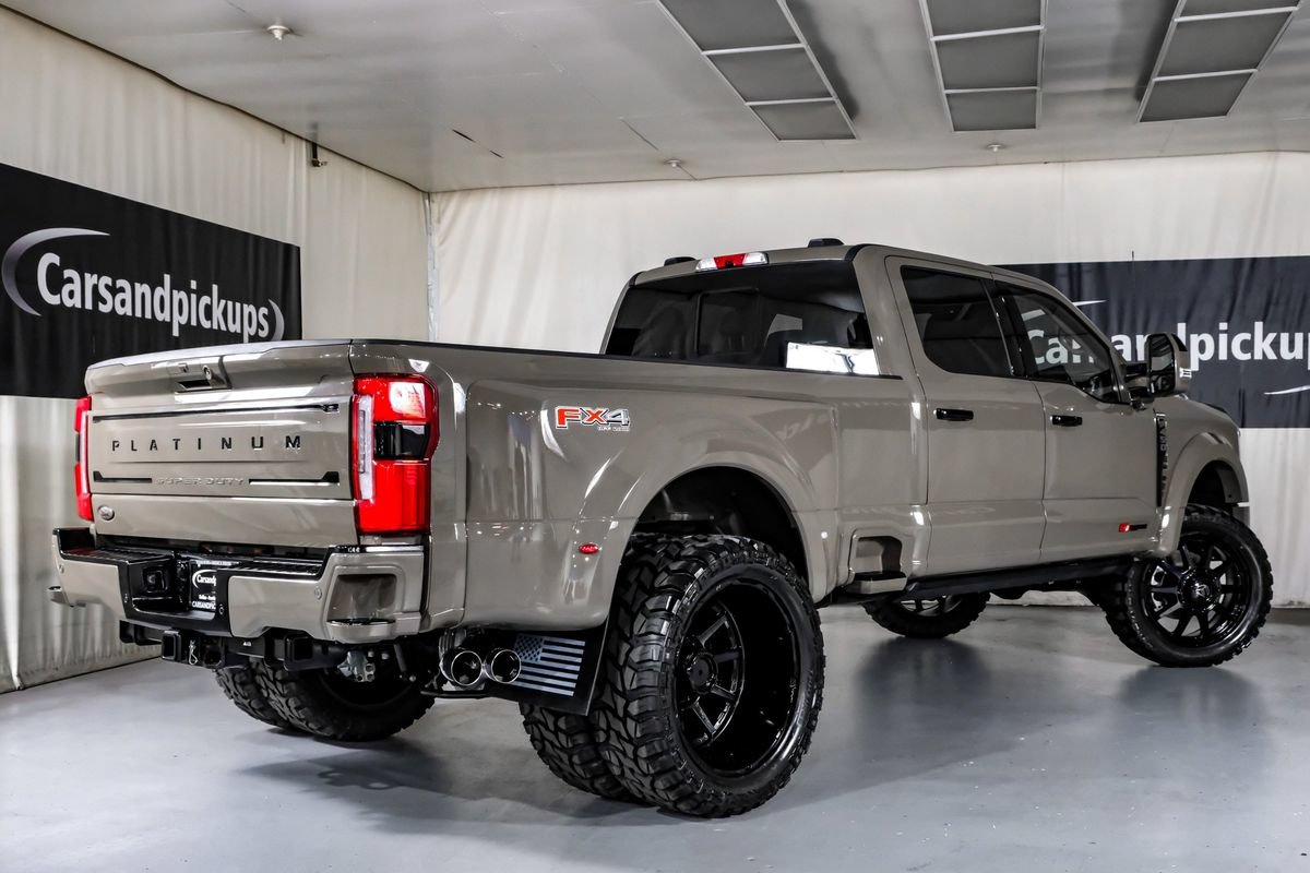 Used 2026 Ford F450 Platinum AWD/4WD image 8
