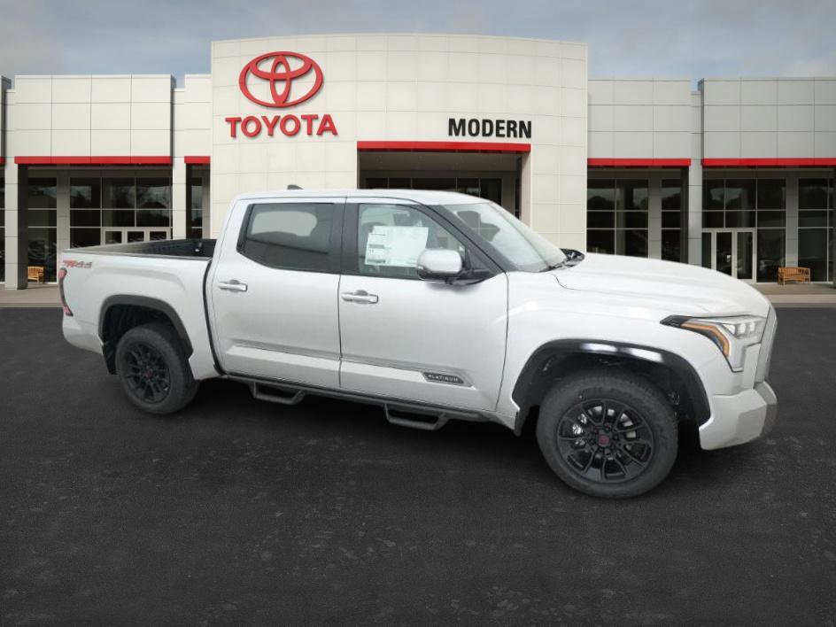 New 2026 Toyota Tundra Platinum image 27
