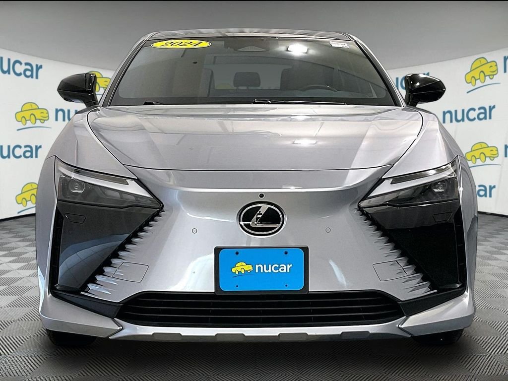 Used 2024 Lexus RZ 450e Premium w/ Accessory Package (2T) AWD/4WD image 2
