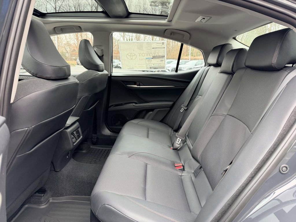 New 2026 Toyota Camry XLE image 15