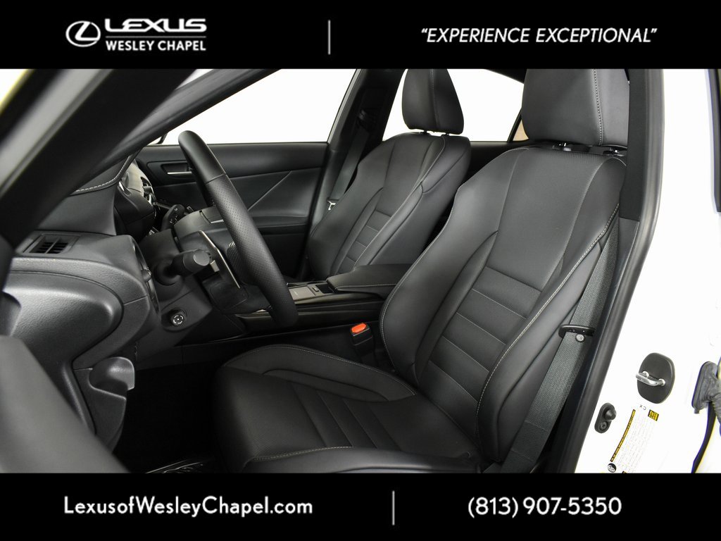 Used 2024 Lexus IS 350 F Sport w/ Memory Package image 20
