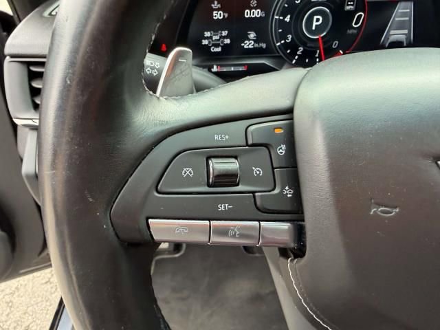 Used 2023 Cadillac CT4 V image 16