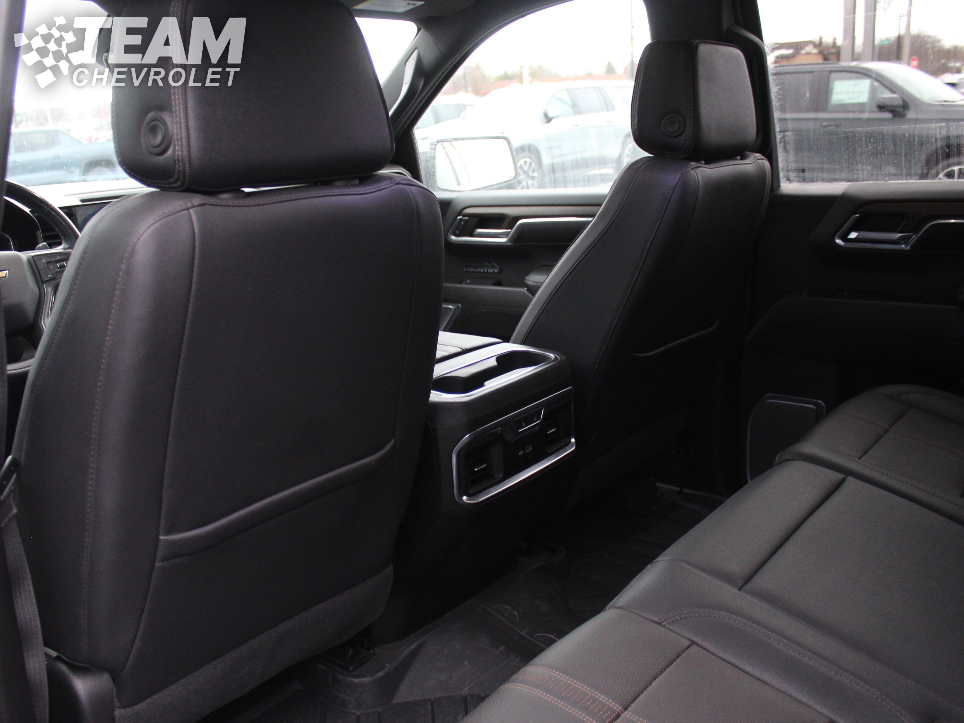 Certified 2024 Chevrolet Silverado 1500 High Country w/ High Country Premium Package image 20