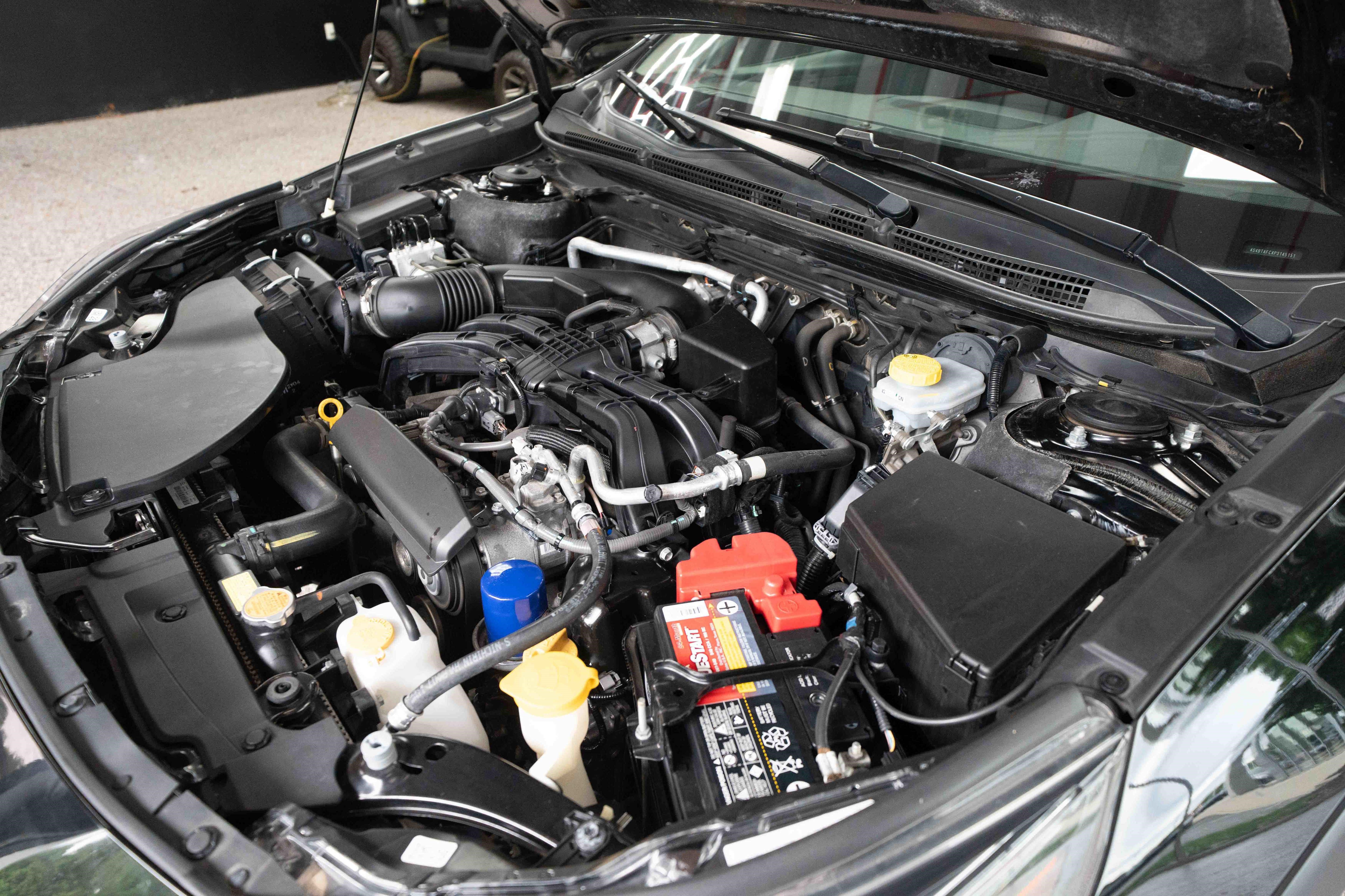 Used 2023 Subaru Outback Premium AWD/4WD image 34