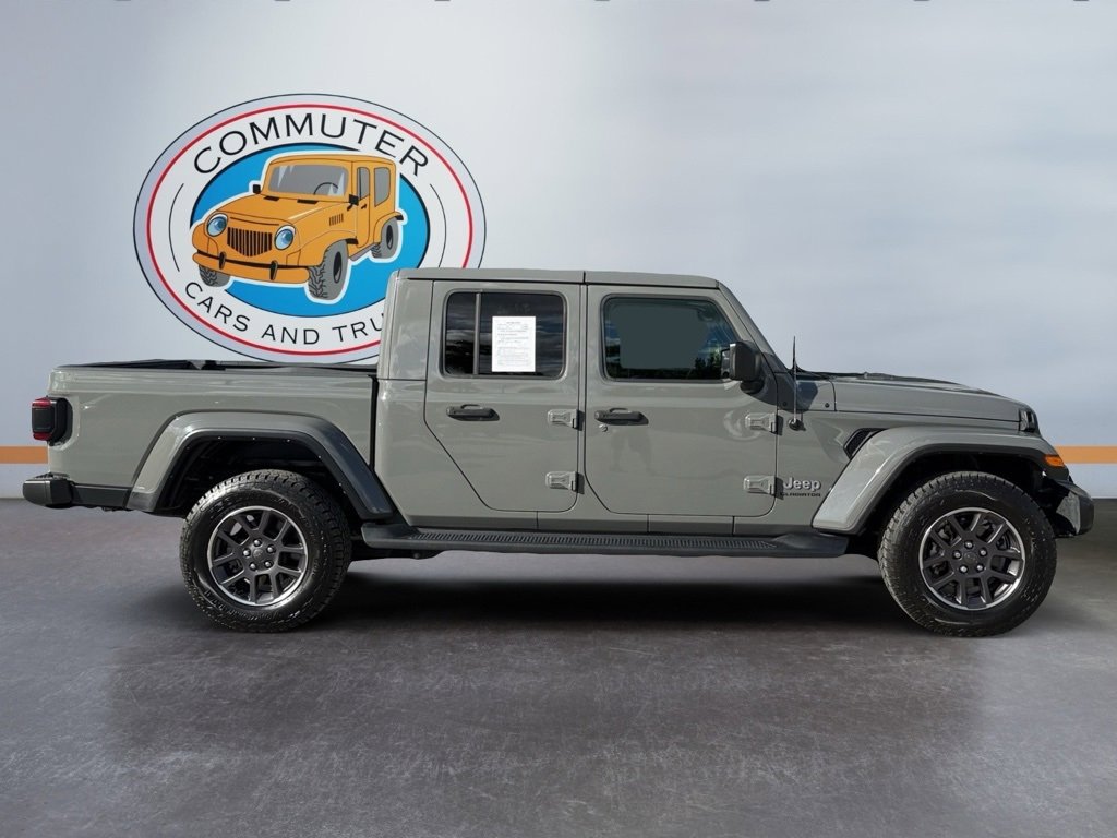 Used 2021 Jeep Gladiator Overland image 6