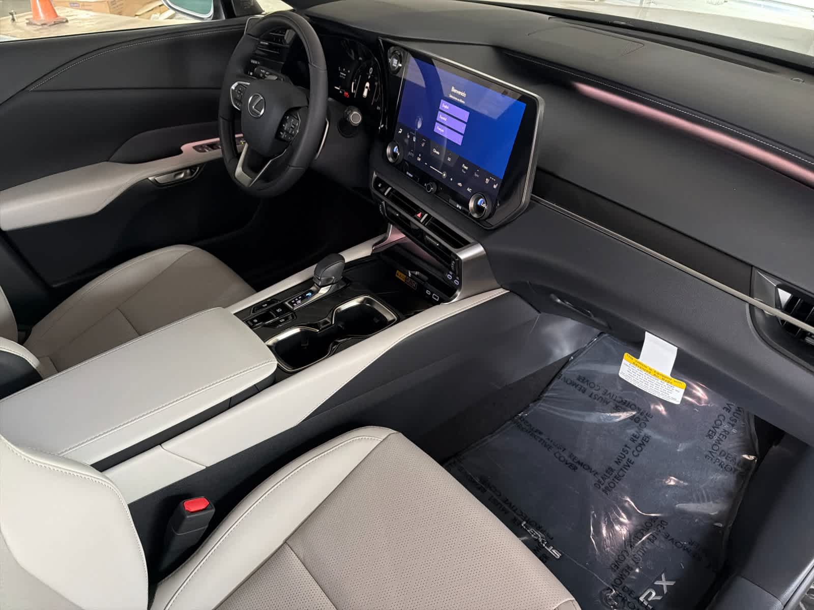 New 2026 Lexus RX 350 Premium Plus FWD image 16