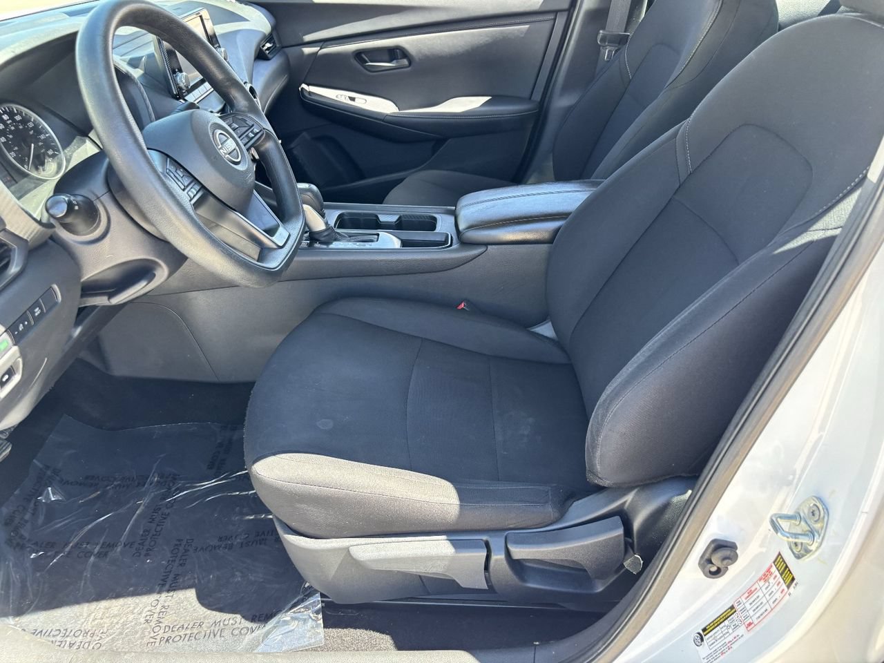 Used 2024 Nissan Sentra S FWD image 17