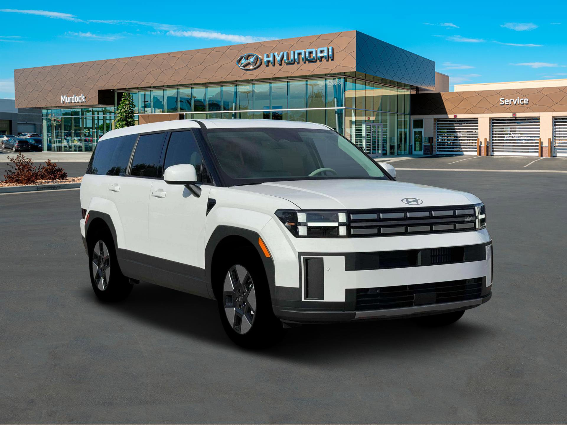 New 2026 Hyundai Santa Fe SE image 50