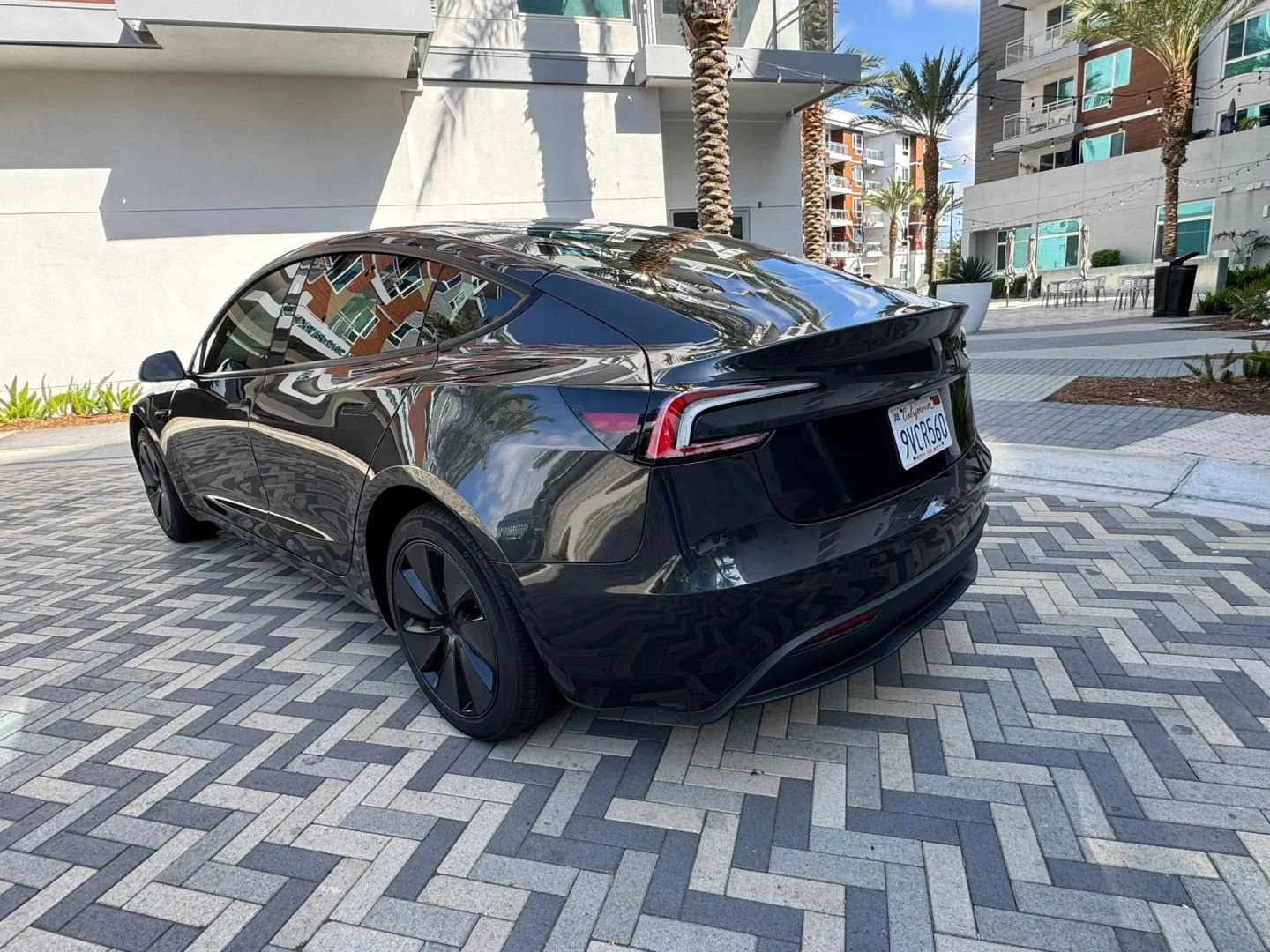Used 2024 Tesla Model 3 Long Range RWD image 10