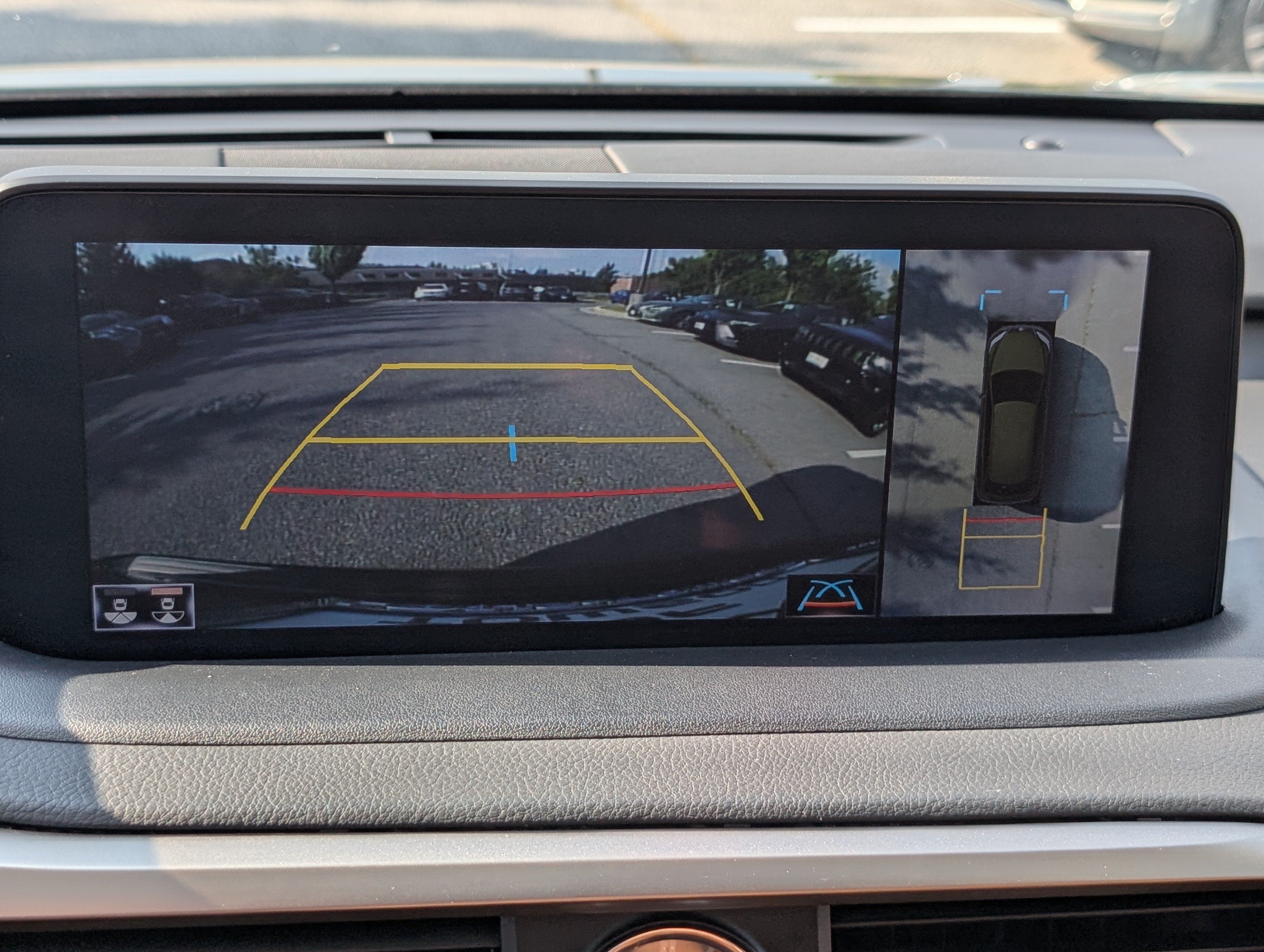 Used 2021 Lexus RX 350 FWD w/ Premium Package image 30