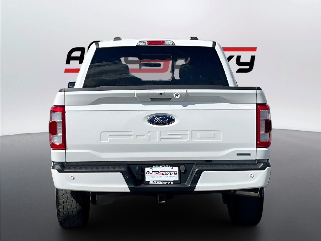 Used 2023 Ford F150 Lariat AWD/4WD image 6