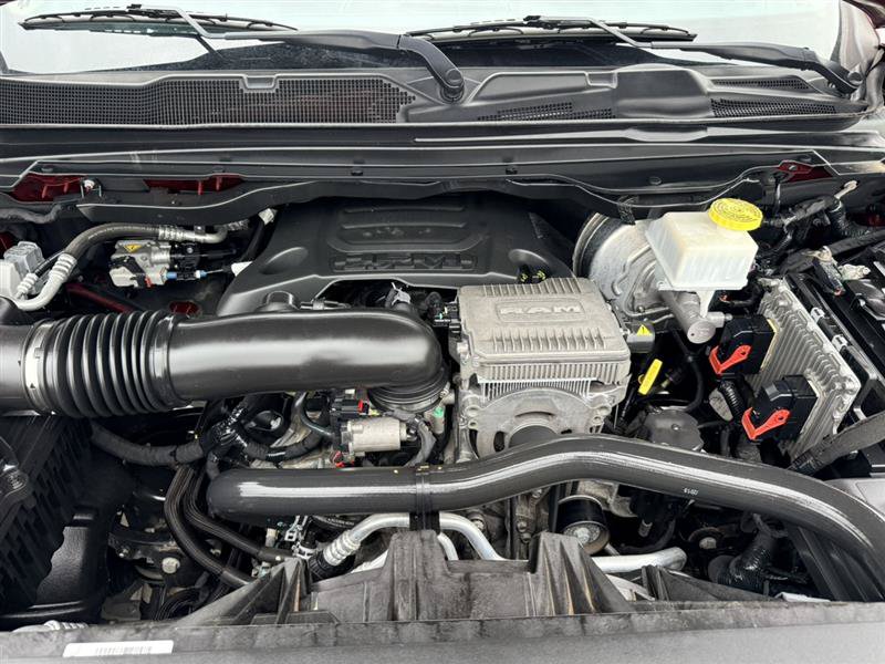 Used 2020 RAM 1500 Big Horn AWD/4WD image 39