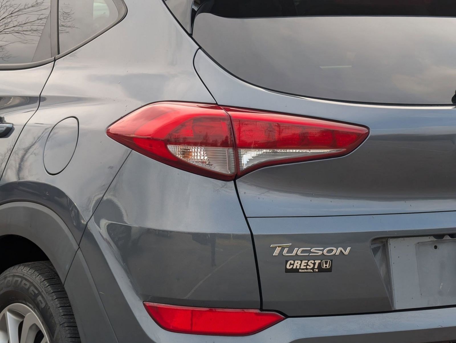 Used 2017 Hyundai Tucson SE image 13