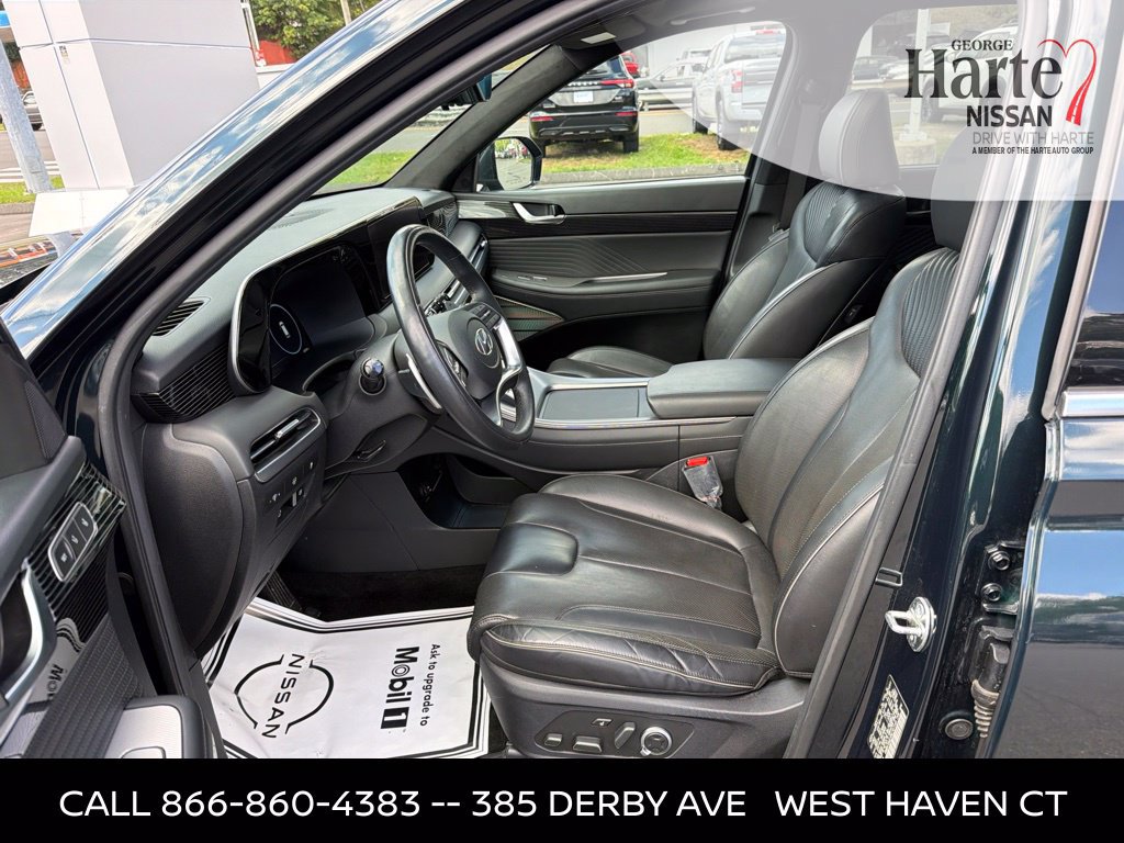 Used 2024 Hyundai Palisade Calligraphy AWD/4WD image 10