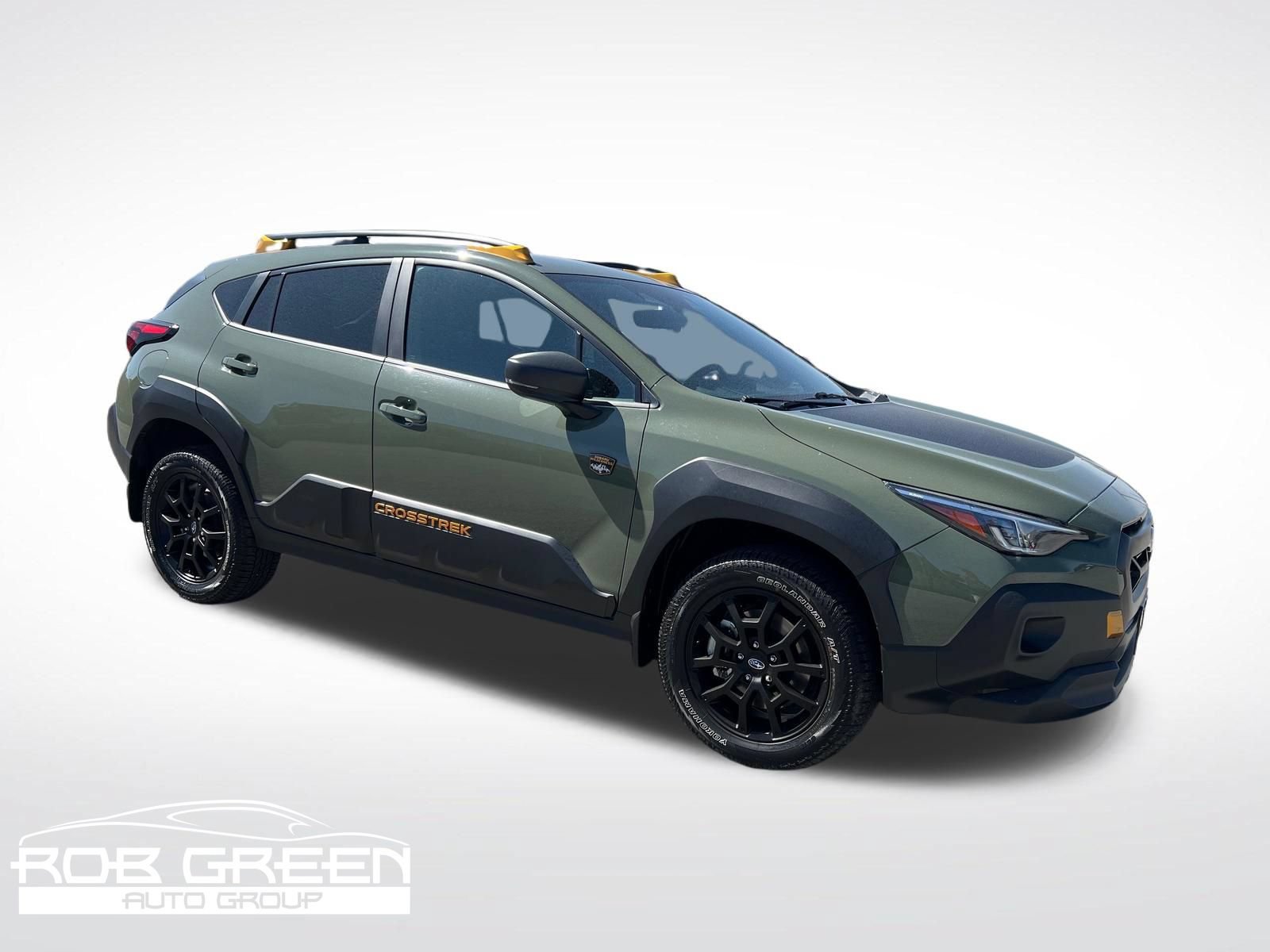 Used 2024 Subaru Crosstrek 2.5i Wilderness w/ Crosstrek Mirror Package AWD/4WD image 1