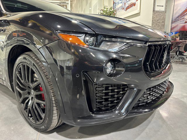 Used 2021 Maserati Levante $82K MSRP image 23