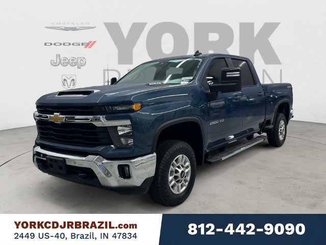 Used 2025 Chevrolet Silverado 2500 LT w/ All Star Edition