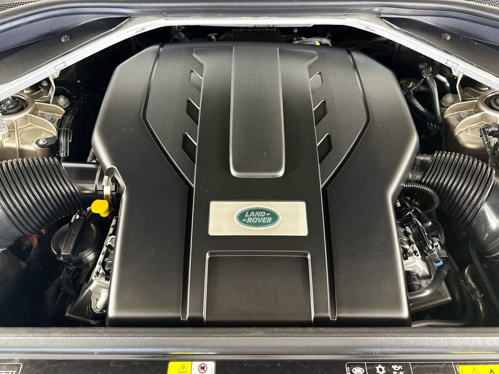 Used 2023 Land Rover Range Rover SE image 26